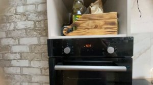 Настройка часов на духовом шкафу Schaub Lorenz