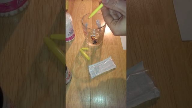 Как сделать невидимые чернила для любовного письма смотреть онлайн