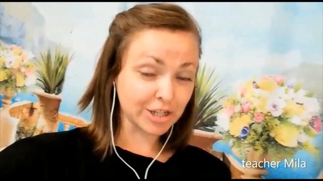 учимся читать сочетание букв "ee", "ea", смотрим перевод в картинках, Starlight 2, стр.14, упр. 3 смотреть онлайн