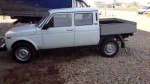 ВИС-23461 Нива бортовой пикап