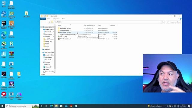 ?? (NOVO MÉTODO) ATIVANDO RX 590 GME 51 RISC NO HACKINTOSH ? HORA DE TROCAR A BIOS DA PLACA ??