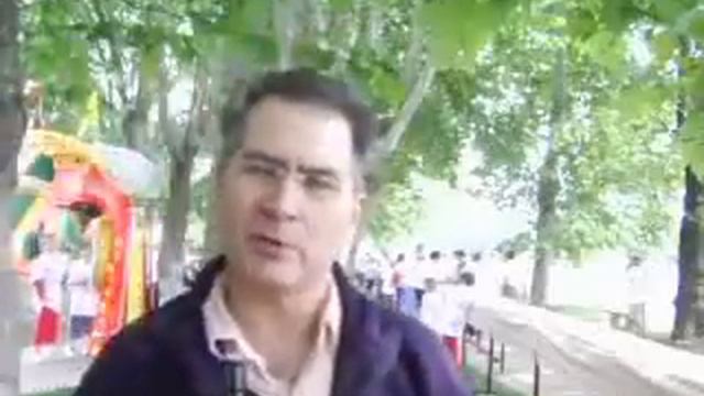 Guinness World Record - The Longest Pizza смотреть онлайн