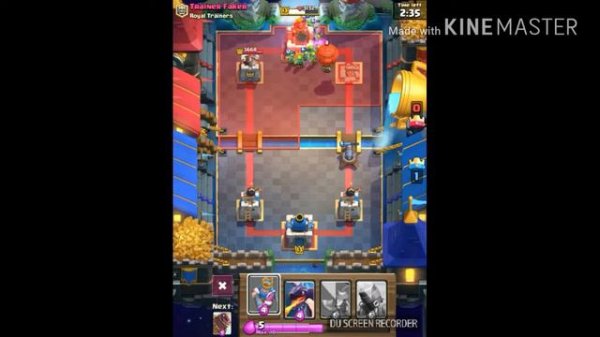 Clash royale best private server ios and android (working)
