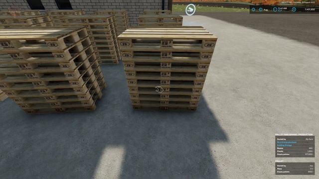 Fish Farming | Mod Review | Farming Simulator 22 смотреть онлайн