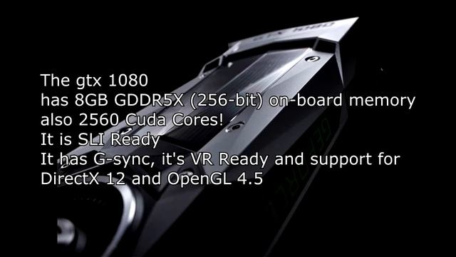 GTX 1080 Facts You Should Know смотреть онлайн