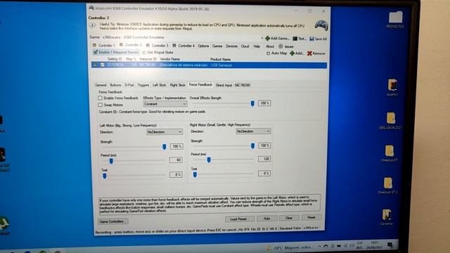 ¿Cómo conectar cualquier mando a tu PC? 2022 смотреть онлайн