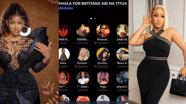 Phyna Fans Drag BBTitans Yvonne For Calling Phyna A Loser?. Groovy Will Marry Chomzy Fans Celebrate смотреть онлайн