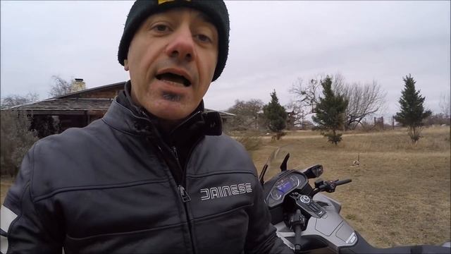 Honda Gold Wing GL1800 2018 TEST in Texas [ENGLISH SUB] смотреть онлайн