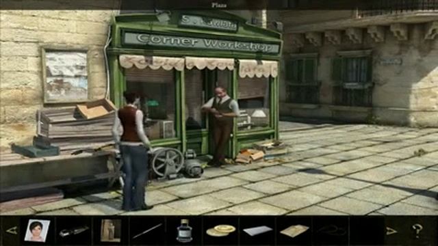 Chronicles of Mystery The Scorpio Ritual The Testament of Sin Game Play Part 01 смотреть онлайн