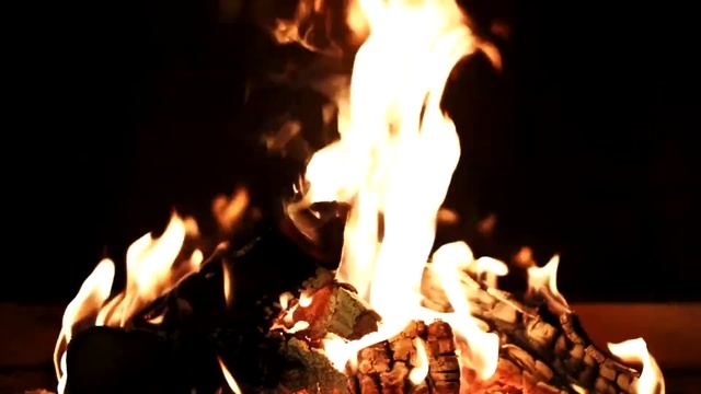 Камин. Живой ОГОНЬ | Fireplace | Звуки огня | Звуки для сна | Горящие дрова | Огонь для сна | Релак