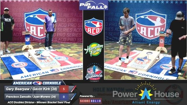 UNSTOPPABLE??? BEARPAW & KIRK VERSUS ZAMUDIO AND MORENO FOR A TRIP TO THE WINNERS BRACKET FINALS смотреть онлайн