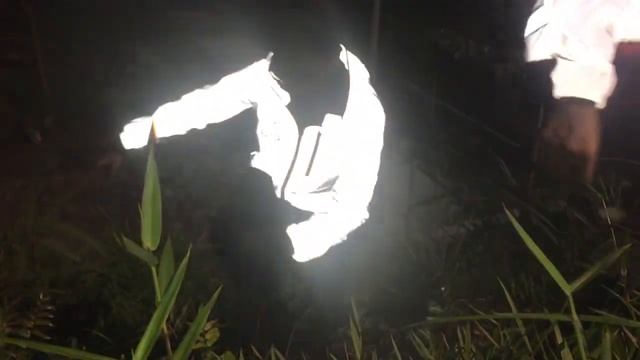 Commercial video for Reflective Jacket смотреть онлайн
