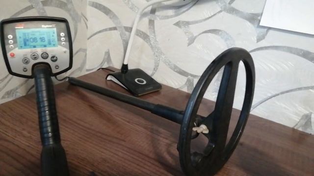 Minelab Explorer SE смотреть онлайн