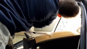 Шумоизоляция крыши Renault Megane 2. КАРТОН и КОНДЕНСАТ.