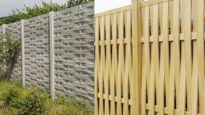 Заборы для дачи и частного дома. Какой забор выбрать. Идеи