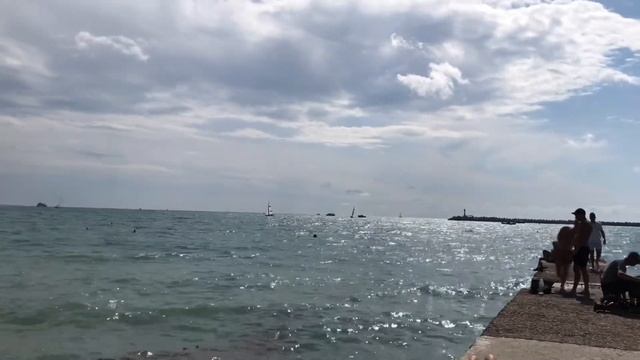 08.09.2019 Погода в Сочи в сентябре. Смотри на Чёрное море каждый день. смотреть онлайн