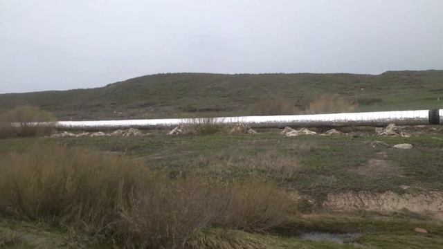 Теплотрасса Топар-Караганда смотреть онлайн