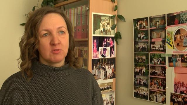 Ulbrokas Mūzikas un mākslas skolai - 20 смотреть онлайн