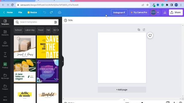 Canva Tutorial for Beginners | Learn Full Canva | Canva Course in Urdu | Hindi смотреть онлайн