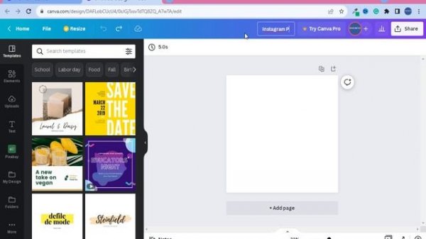Canva Tutorial for Beginners | Learn Full Canva | Canva Course in Urdu | Hindi