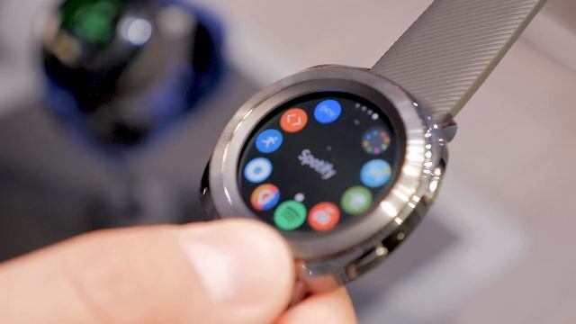 Samsung Gear Sport i Gear Fit 2 Pro, czyli nowy smartwatch i nowa opaska смотреть онлайн