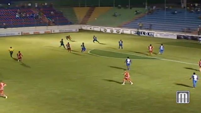 Bruno Moreno - Volante (Midfielder) смотреть онлайн