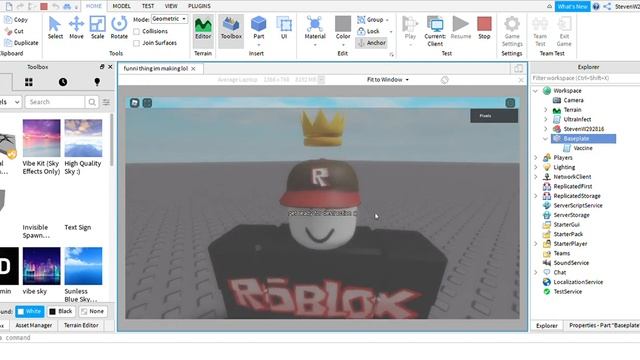 roblox virus scripts in a nutshell смотреть онлайн