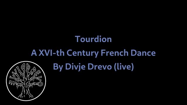 DIVJE DREVO - Tourdion (A XVI-th Century French Dance, live) смотреть онлайн