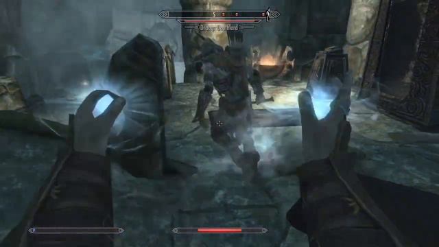 Trolling the draugr смотреть онлайн