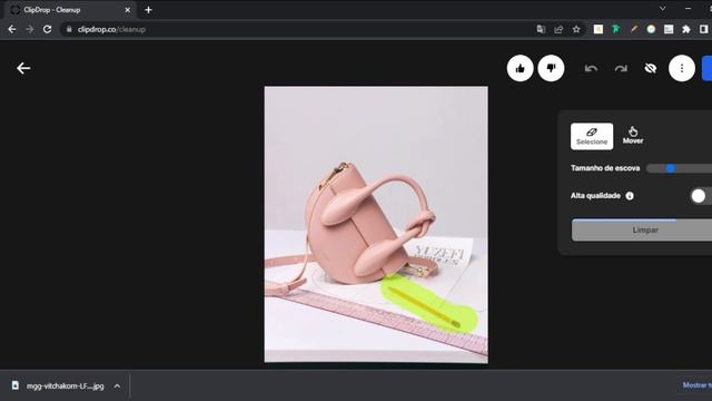 Será o FIM do Photoshop? CLipDrop vs Photoshop ( Essa I.A é muito fácil de usar) смотреть онлайн