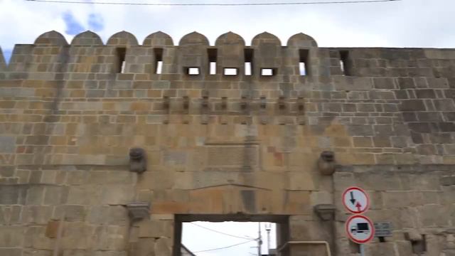 Ворота Кырхляр – капы смотреть онлайн