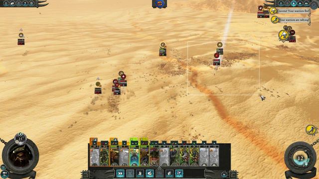 Blocked Slann = Dead Slann! - Legendary Lizardmen Campaign #17 - TW:W2 Mortal Empires смотреть онлайн