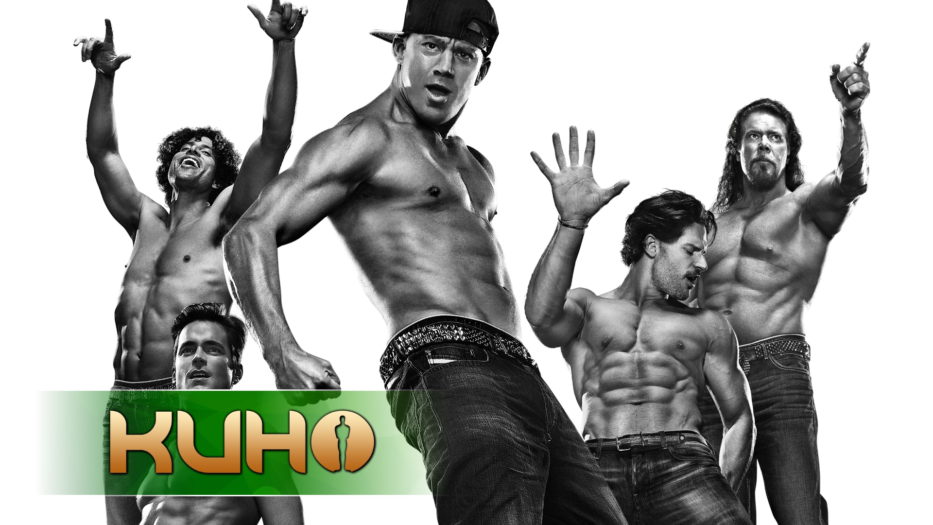 Супер Майк XXL (Второй трейлер) смотреть онлайн