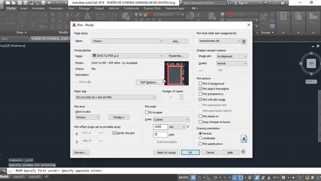 COMO ESCALAR UN PLANO FACILMENTE EN EL AUTOCAD смотреть онлайн