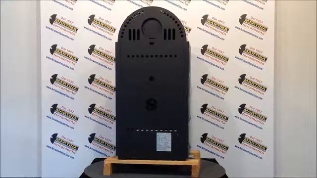 LA NORDICA EXTRAFLAME SVEZIA PIETRA смотреть онлайн