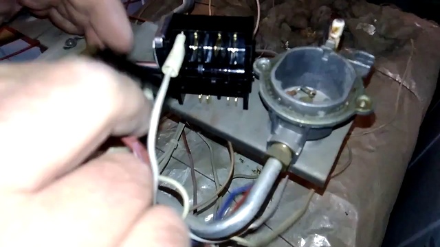 ЗАМЕНА ПЕРЕКЛЮЧАТЕЛЯ тена духовки мечта смотреть онлайн