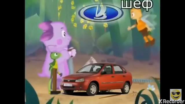 ЛУНТИК С МАТОМ ДО СЛЁЗ смотреть онлайн