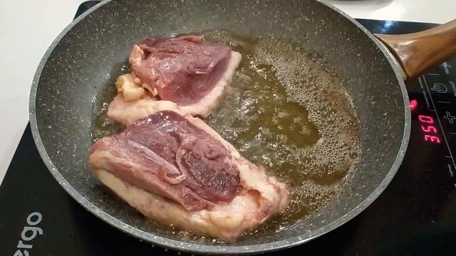 Вкусные рецепты запечённой утки