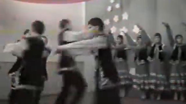 "Танец Оленей"; "Башкирский танец" смотреть онлайн