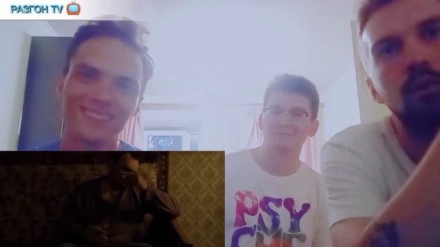 РЕАКЦИЯ НА КЛИП: 10AGE-Нету Интереса /РАЗГОН TV смотреть онлайн