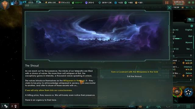 Stellaris: Beta 2.0.2 Life-Seeded Farmers #29 - Vassalizing a Successor State смотреть онлайн
