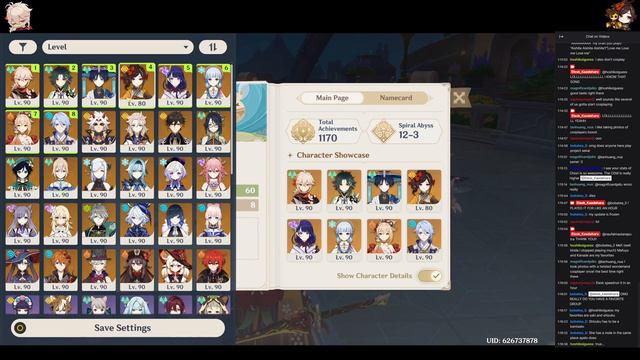 PULLING FOR CHIORI! Will Hoyoverse bless us tonight? | Full Twitch VOD смотреть онлайн