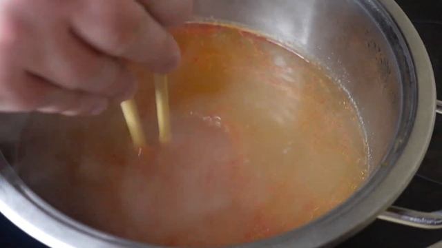 Тайский Том Ям без лишних слов | Как приготовить Том Ям в Беларуси | Суп том ям с морепродуктами смотреть онлайн