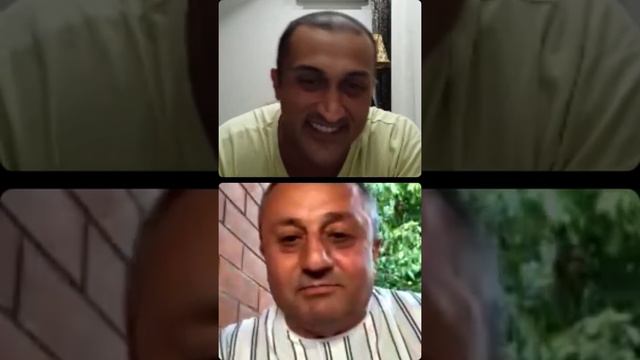 Кямран и Давид (без обид) смотреть онлайн