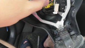 Установка круиз-контроля Corolla 120