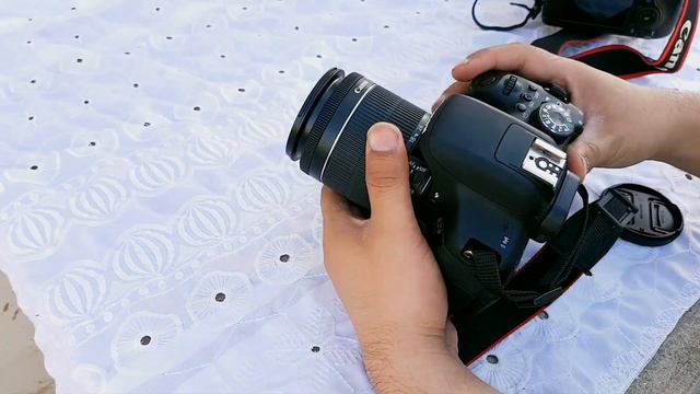 Canon 750D review much better then 700D hindi/urdu смотреть онлайн