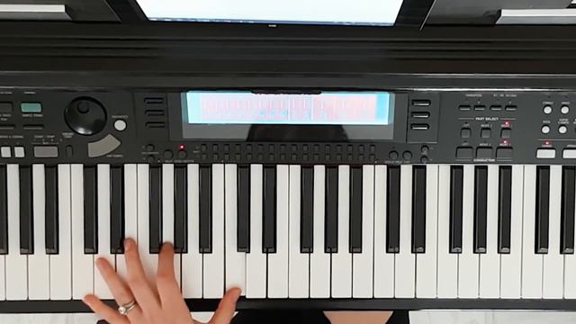 How to Play Arpeggios for Beginners (Piano Technique, 2 Octaves) смотреть онлайн