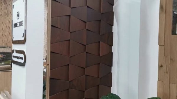 Стеновые панели Hardwood Floors