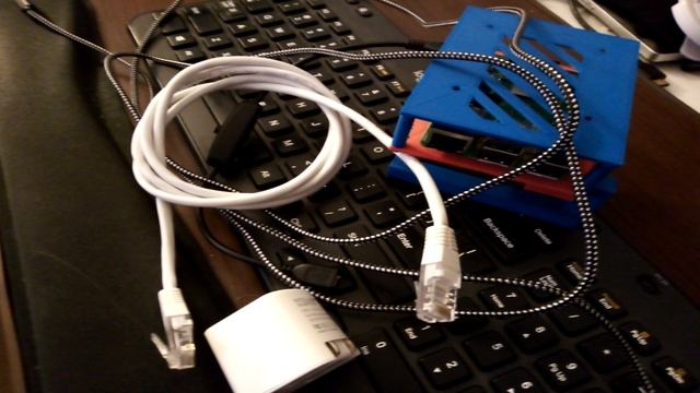 Raspberry Pi and OpenMediaVault Home Network Storage Tutorial смотреть онлайн