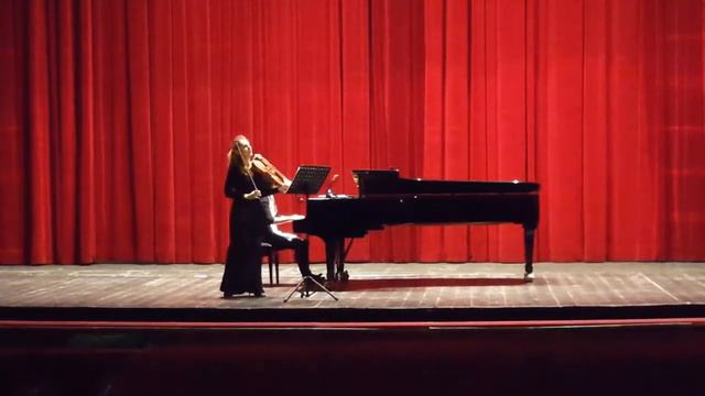 Bartok concerto per viola III movimento смотреть онлайн